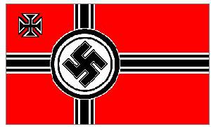 德國旗幟的歷史