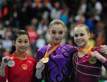 阿莉婭·穆斯塔芬娜