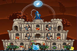 巫師大戰黑騎士 巫師大戰黑騎士