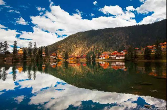 川西又一個絕對秘境!比稻城豐滿10倍,卻低調到差點被人遺忘!