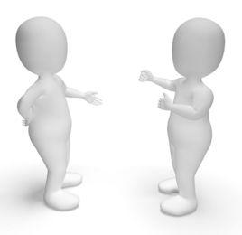 平行溝通 平行溝通