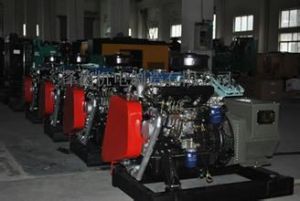 停泊發電機 停泊發電機