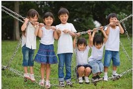 學齡前兒童 學齡前兒童