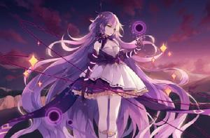 西琳[崩壞學園2中角色]