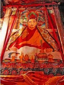 安波羅讓格西 安波羅讓格西