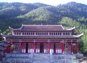 福山古寺 福山古寺