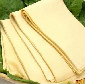 百葉[傳統豆製品]
