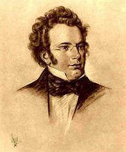 弗朗茨·舒伯特