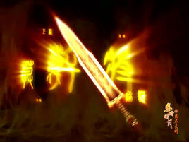 秦時明月中的十大名劍