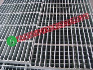 熱浸鍍鋅鋼格板