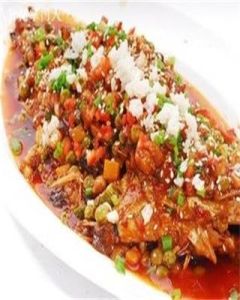 桂魚相面 桂魚相面