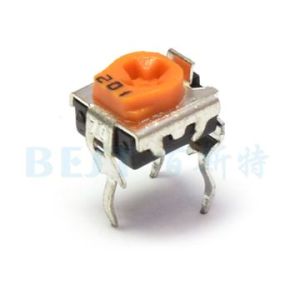 碳膜可調電阻 碳膜可調電阻