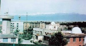 烏魯木齊天文站