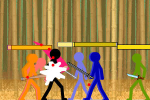 火影戰士火柴版 火影戰士火柴版