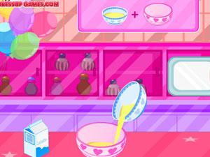 線上玩小曲奇小遊戲