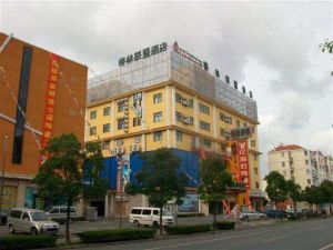 格林聯盟上海浦三路店 格林聯盟上海浦三路店