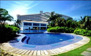 海口西海岸溫泉度假酒店 海口西海岸溫泉度假酒店