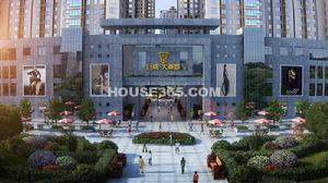 巨威大秦郡效果圖