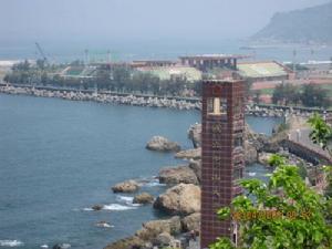 （圖）西子灣風景區