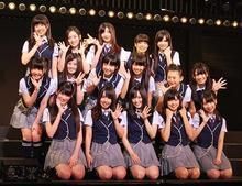 NMB48[日本女子偶像團體]