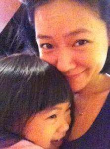 許韶恩和媽媽小S