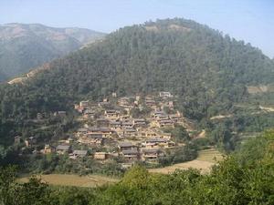 易它得村 易它得村