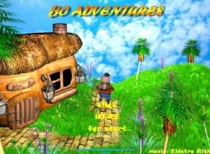 波仔歷險記 波仔歷險記