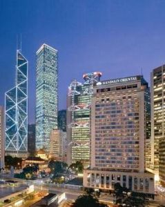 香港文華東方酒店 香港文華東方酒店