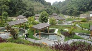 巴臘掌溫泉 巴臘掌溫泉