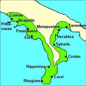 愛利亞學派 愛利亞學派