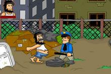 無敵流浪漢無敵版