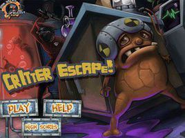 小魔怪逃亡 小魔怪逃亡