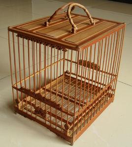 青柯鳥籠 青柯鳥籠