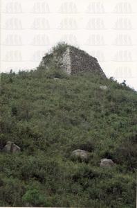 周家山防倭烽火台