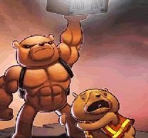 戰熊暴擊 戰熊暴擊