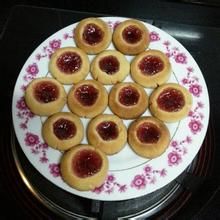 檸香果醬酥餅 檸香果醬酥餅