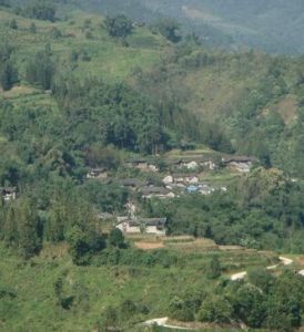 團坡自然村 團坡自然村