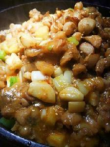 蒜香牛蛙 蒜香牛蛙