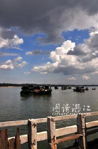 那大海,已深深地融入了島民的血脈