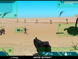 海灘阻擊 海灘阻擊