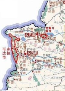 可克達拉 可克達拉