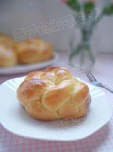 奶油繡球包 奶油繡球包