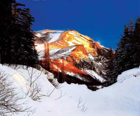 中國十大勾魂美景