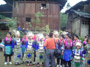 岑扛侗寨 岑扛侗寨