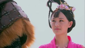 《太平公主秘史》劇照