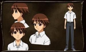 日和見日郎 日和見日郎