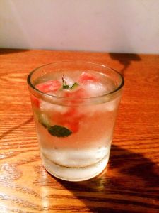 白板西瓜飲 白板西瓜飲