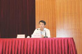 肖宗輝[國務院國資委企業領導人員管理一局副局長]