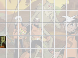 神秘特工隊拼圖 神秘特工隊拼圖