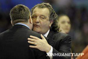 沙伯泰·馮·卡爾馬諾維奇 沙伯泰·馮·卡爾馬諾維奇